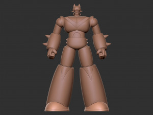 taekwon v 3D 프린트 모델