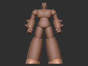 taekwon v 3D Print Model