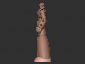 taekwon v 3D 프린트 모델