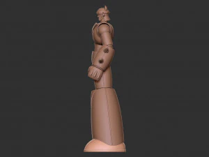 taekwon v 3D Print Model