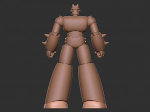 taekwon v 3D 프린트 모델