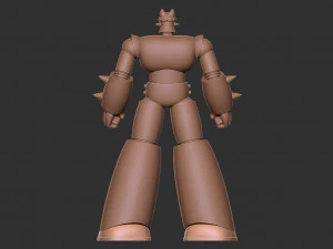 taekwon v 3D Print Model