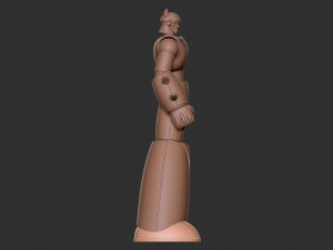 taekwon v 3D 프린트 모델