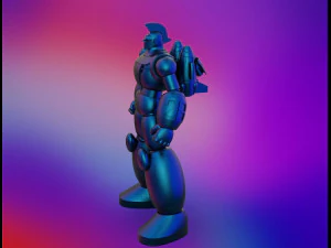 tetsujin 28-go 3D Print Model
