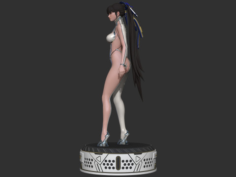Stellar Blade EVE - 07 3D print model 3D Print Model