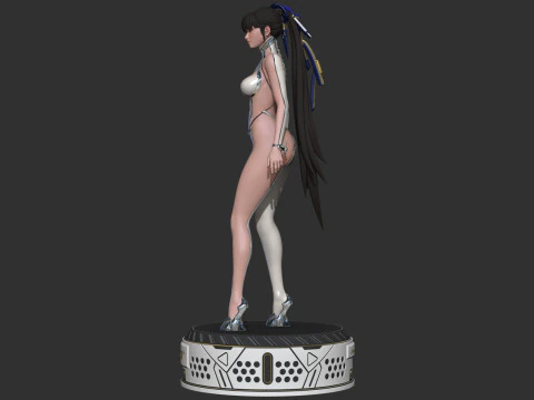 Stellar Blade EVE - 07 3D print model 3D Print Model