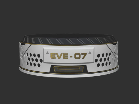 Stellar Blade EVE - 07 3D print model 3D Print Model