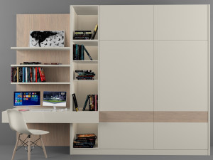 wardrobeworkspace 3D 모델