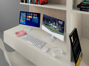wardrobeworkspace Modelo 3D