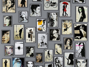 photo frame 3D Model