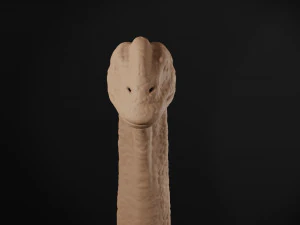 argentinossauro bust 3d 3D Print Model