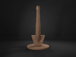 argentinossauro bust 3d 3D Print Model