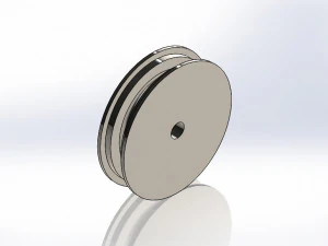 crane hook 3D Model