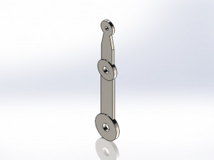 crane hook 3D Модель