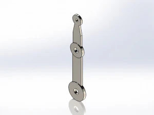 crane hook 3D Model