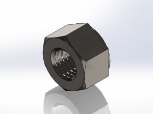 plummer block 3D 模型