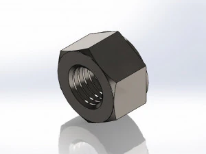 plummer block 3D Model