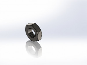 plummer block 3D 模型