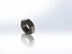 plummer block 3D Model