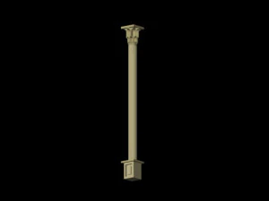 columna98 Modelo 3D