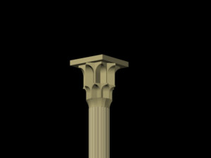 column98 3D Model
