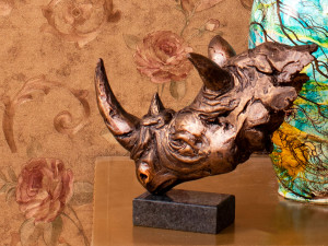 rhino 3Dプリントモデル