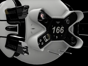 orbitdrone3te Modelo 3D