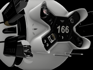 orbitdrone3te 3D Model