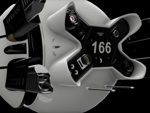 orbitdrone3te 3D Model