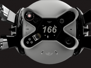 orbitdrone3te 3D Model