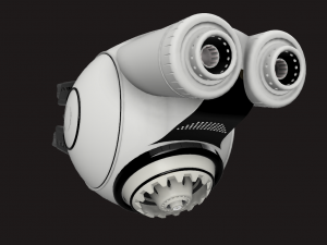 orbitdrone3te 3D Model
