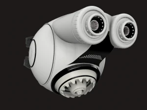 orbitdrone3te 3D Model