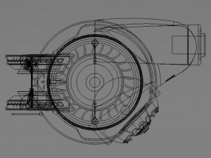 orbitdrone3te 3D Model