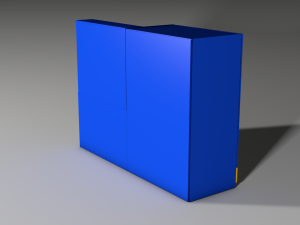 cupboard 3D Модель