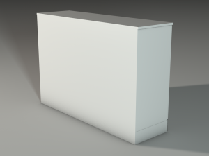 cupboard Modello 3D