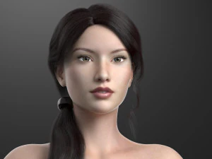 Cendrillon je Modèle 3D
