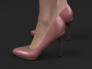 Cinderella i 3D 모델
