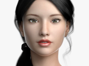 Cenerentola II Modello 3D