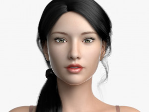 Cinderella ii Modèle 3D