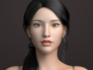 Cinderella ii Modèle 3D