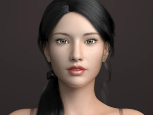 Cenerentola II Modello 3D