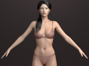 Cinderella ii Modèle 3D