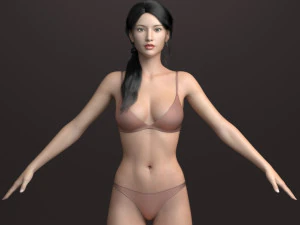 Cenerentola II Modello 3D