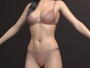 Cenerentola II Modello 3D