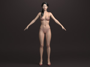 Cinderella ii Modèle 3D