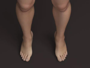 Cenerentola II Modello 3D