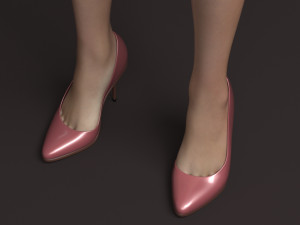 Cinderella ii Modèle 3D
