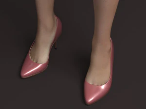 Cenerentola II Modello 3D