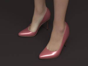 Cinderella ii Modèle 3D