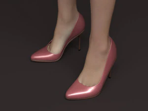 Cenerentola II Modello 3D